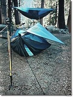 HENNESSY HAMMOCK expedition classic hammock, tent, chair all in one 