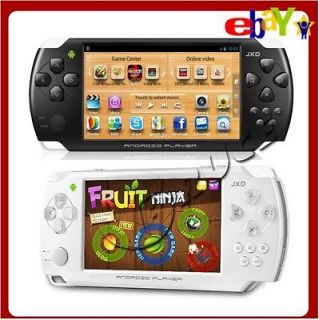 Handheld game console in Video Game Consoles
