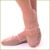 gymnastics toe shoes in Clothing, 