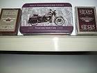 HARLEY DAVIDSON LIMITED EDITION COLLECTOR TIN & CARDS 95TH ANNIVERSARY 