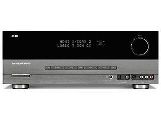Harman Kardon AVR 154 Z 5.1 Channel Home Theater Receiver w/HDMI Video 