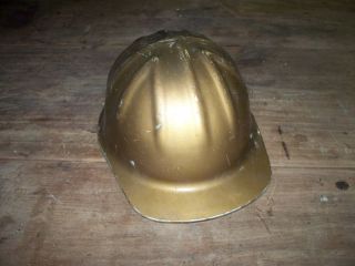 aluminum hard hat in Construction