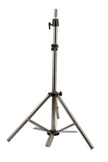 COSMETOLOGY TRIPOD HOLDER STAND X MANNEQUIN HEAD COMPARE WITH PAUL 