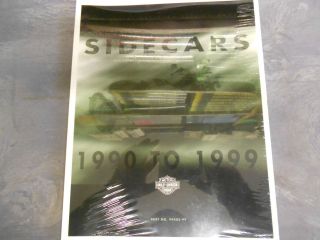 1999 Harley Davidson Sidecar Sidecars Service Repair Shop Manual 