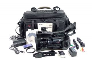 sony pro camcorder in Camcorders