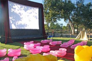 inflatable movie screens in TV, Video & Audio Accessories