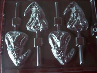 HARRY POTTER WIZARD CHOCOLATE CANDY MOLD *