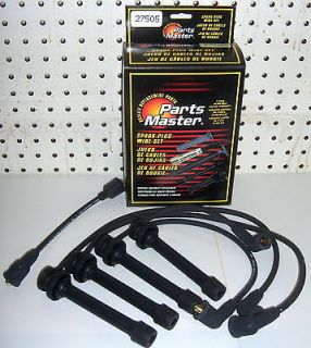 PARTS MASTER IGNITION WIRES 27505   NEW IN BOX   NIB 5 YEAR/50,000 