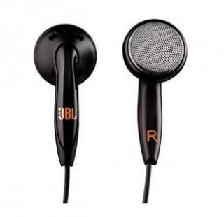 JBL Tempo High Performan​ce Earbud Headphones (Black)