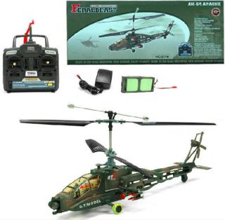 rc military helicopters in Airplanes & Helicopters