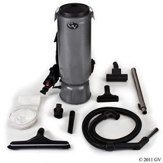 Best Backpack vacuum Commercial tools HEPA filter 6 bags large 10 