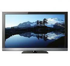 Sony Bravia 46 KDL 46EX500 1080P 120Hz 150,0001 LCD HDTV TV Grade C 