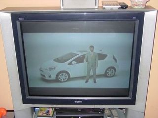 Sony Trinitron 40 HD  TV, model KV 40XBR800. Works GREAT PICK UP 