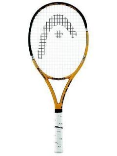   LIGHTLY USED HEAD TRISYS SYSTEM LITE 240 TENNIS RACQUET WITH STRING