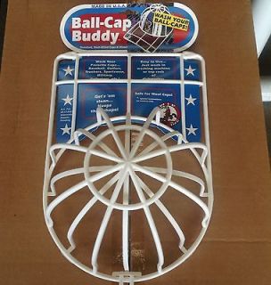 BALL CAP BUDDY HAT AND CAP CLEANER BRAND NEW LOT OF 3 