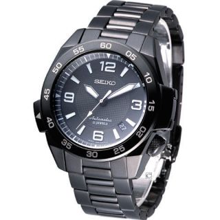 SEIKO Men Prospex Automatic Watch Black SBDY003J Made in Japan