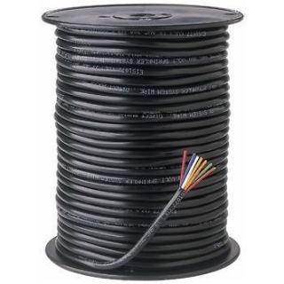 500 18/7 sprinkler wire irrigation cable direct burial