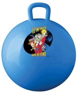 Disney Toy Story Hippity Hop Toy Ball Hopper Bouncer