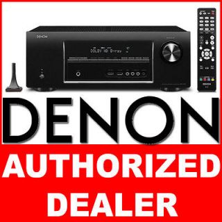 Denon Receiver in Home Theater Receivers