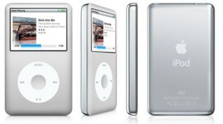 New Silver Apple iPod 6th Gen Video Classic 80 GB 80GB  Eco 