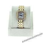 Pre Owned Piaget Protocole 18K Yellow gold Ladies Watch
