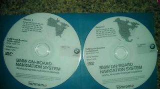  Navigation System Update CD DVD Professional EAST + WEST 2 Disc (SET