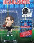 75 NFL Football Headliners Player Mini Figure Lot 1996 Elway Seau 