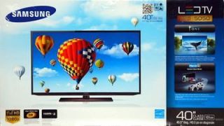 SAMSUNG UN40EH5050 40 1080p 120Hz HDMI & USB LED LCD HDTV