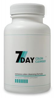 Day Colon Cleanser   7 Day Colon Cleanse   Colon Cleanser   Best 