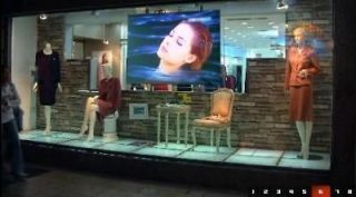 rear screen projection in Projection Screens & Material