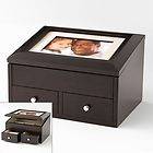 NIB* 7 Digital Photo Frame Jewelry Box   Makes a Great Mothers Day 