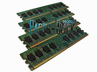   1GB PC2 4200 DDR2 NON ECC Dell Dimension 9100 9150 9200 9200C Memory