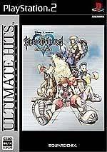 New Kingdom Hearts Final Mix BEST For Import PS2