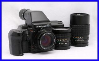   PRO TL Camera body+A150mm F/2.8+ SEKOR35​mm F/3.5N+80MM F/2.8+2 Back