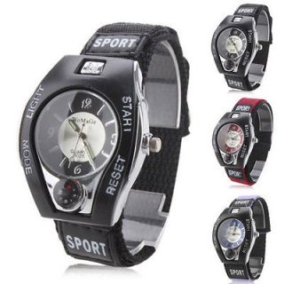 P400 Dynamic Design Mens and Womens Sport Analog Quartz Wrist Watch