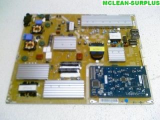 Samsung 60 TV Power Supply Board BN44 00432A PSLF171C03L for 