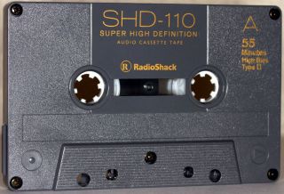 Cassette Tape in Consumer Electronics