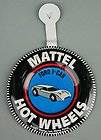234 Original 1967 Hot Wheels Pin Badge for FORD J CAR Redline Car