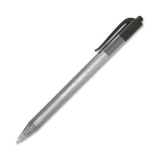 Paper Mate InkJoy 100 RT Ballpoint Pen Pens Black Ink Medium Pt 12 