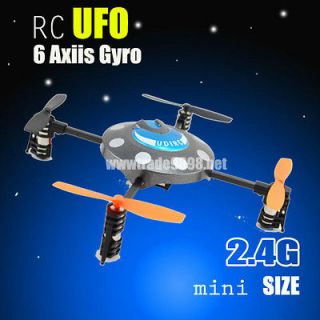 RC Remote control Udi mini UFO 6 Axis 2.4GHz 4 Channel Gyro