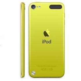 Apple iPod touch 5th Generation Yellow (32 GB) (Latest Model)