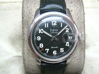 vintage zodiac watches in Watches