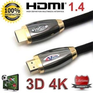 50FT HDMI 1.4 cable 2160P for Onkyo A/V Receiver