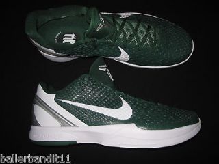 Nike Zoom Kobe VI TB shoes mens sneakers new 454142 300 green