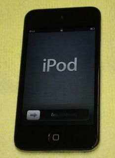 used ipod touch 4th generation in iPods &  Players