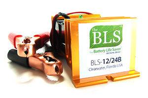 Battery Life Saver BLS 12/24B Reviver Desulfator Deep Cycle Trolling 