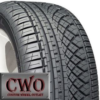   Extreme Contact DWS 275/40 20 TIRE (Specification 275/40R20