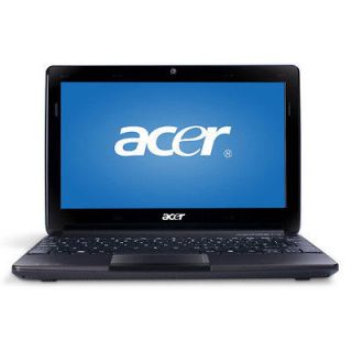 Acer 11.6 Aspire One Netbook 2GB 320GB  AO722 0427