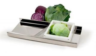 TMS #32130 Stainless Steel Cabbage Shredder
