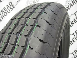  NEW Super ST (LRD 8 Ply Rated) Radial Trailer Tires ST 205 75 R 15